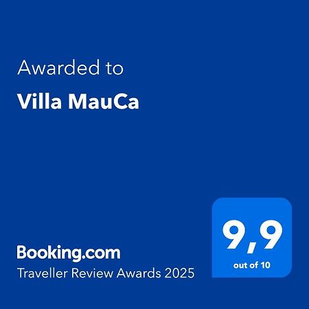 Villa Mauca ปวงต์-นัวร์ ภายนอก รูปภาพ
